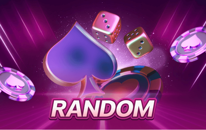 Provider random